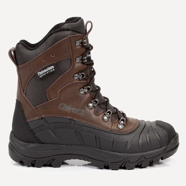 Ботинки зимние PATAGONIA (RU 42 EU 43 US 10 СМ 26.9; brown)
